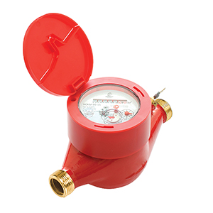 Счетчик воды Декаст ВСКМ-15 (80 мм, без кмч)